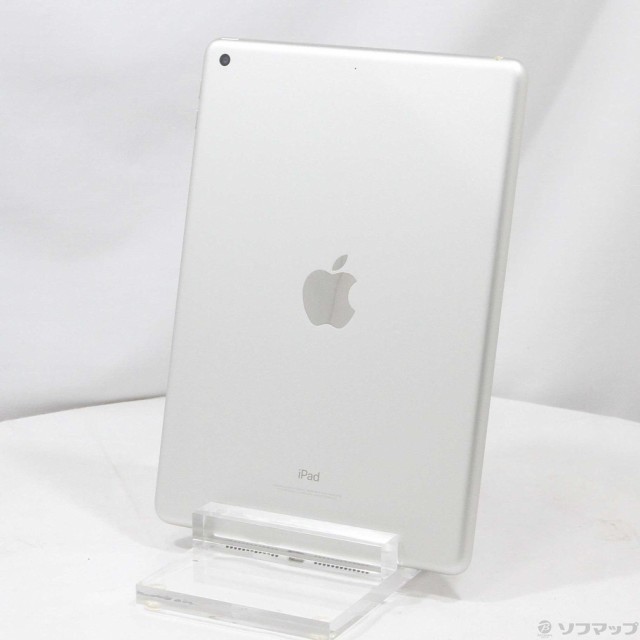 ☆超美品Apple iPad 第5世代 WiFi 32GB シルバー A9/A1822 iPad本体