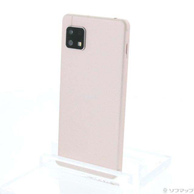 【美品】AQUOS sense4 basic ライトカッパー 64 GB Amazon | SHARP SIMフリースマホ AQUOS sense4 ライトカッパー