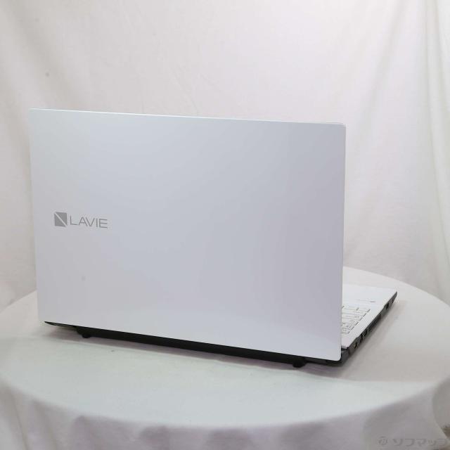 中古)NEC LAVIE Note Standard PC-NS650GAW クリスタルホワイト 中古)NEC LAVIE Note Standard PC-NS650GAW クリスタルホワイト