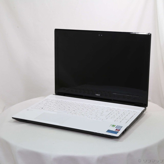 (中古)NEC 格安安心パソコン LAVIE Direct NS PC-GN254FRAB (Windows 10)(251-ud)