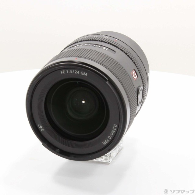 中古)SONY FE 24mm F1.4 GM SEL24F14GM(377-ud)の通販はau PAY ...