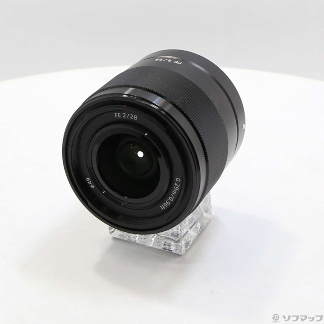 (中古)SONY FE 28mm F2 SEL28F20(377-ud)