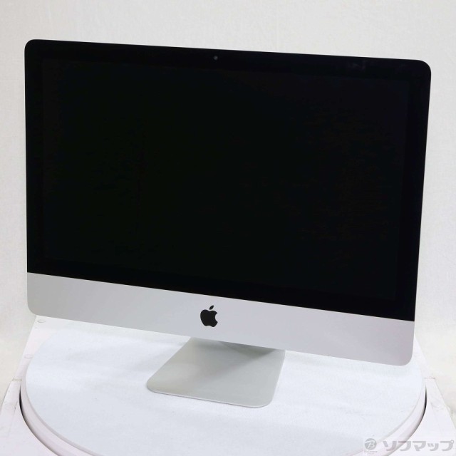 (中古)Apple iMac 21.5-inch Late 2015 MK452J/A Core_i5 3.1GHz 8GB HDD1TB (10.15 Catalina)(297-ud)