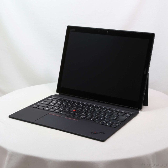 (中古)Lenovo ThinkPad X1 Tablet Gen 3 20KKS03Y00(297-ud)