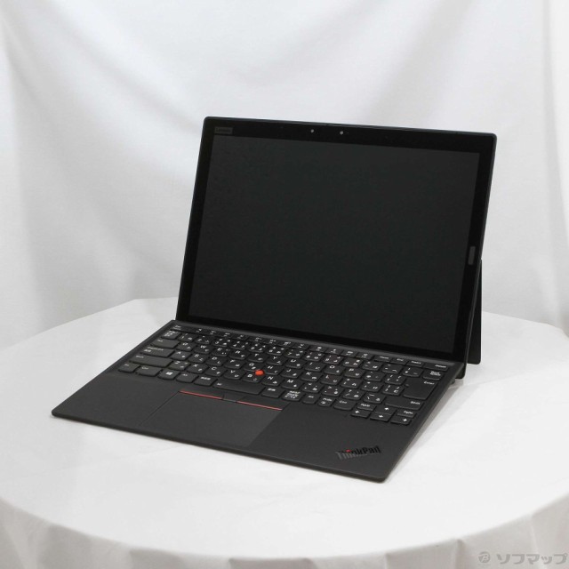 (中古)Lenovo ThinkPad X1 Tablet Gen 3 20KKS03Y00(276-ud)