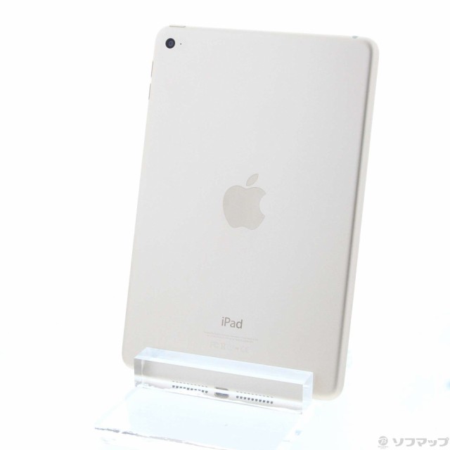 (中古)Apple iPad mini 4 64GB ゴールド MK9J2J/A Wi-Fi(349-ud)