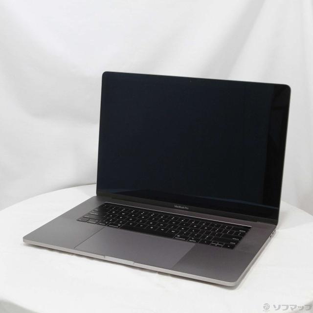 (中古)Apple MacBook Pro 15-inch Mid 2018 MR952JA/A Core_i9 2.9GHz 32GB SSD2TB スペースグレイ (10.15 Catalina)(348-ud)の通販は