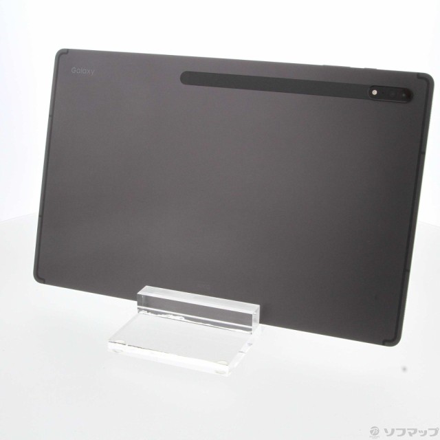 中古)SAMSUNG GALAXY Tab S8 Ultra 256GB グラファイト SM-X900NZAGXJP Wi-Fi(276-ud)の通販はau  PAY マーケット - ソフマップ | au PAY マーケット－通販サイト