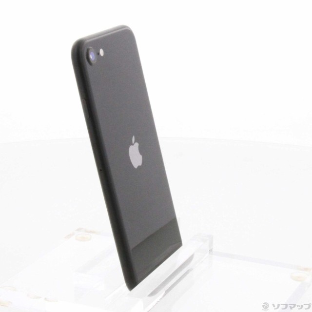 中古)Apple iPhone SE 第2世代 256GB ブラック MXVT2J/A SIMフリー(349 ...