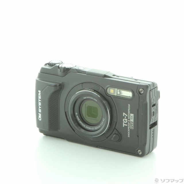 (中古)OMSYSTEM Tough TG-7(262-ud)の通販は 57,730円
