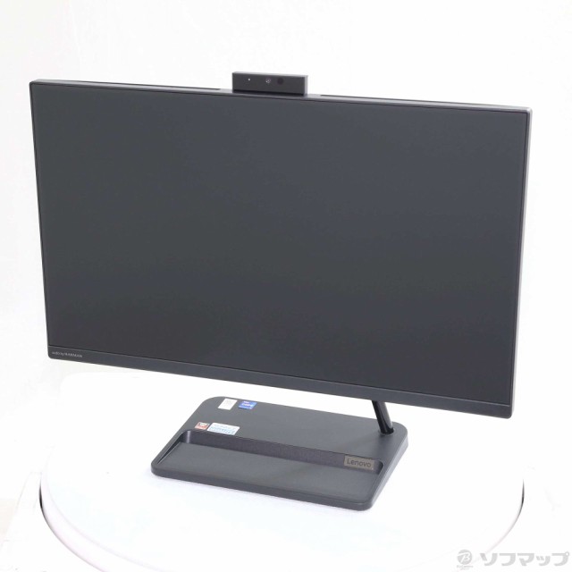 (中古)Lenovo IdeaCentre AIO 370i F0GH0189JP ブラック(276-ud)