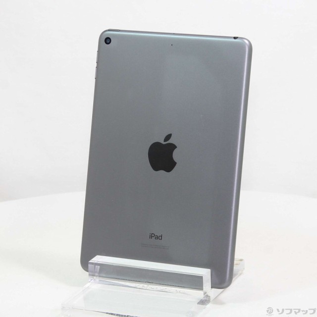 iPad mini 第5世代 64GB スペースグレイ MUQW2J/A - タブレット