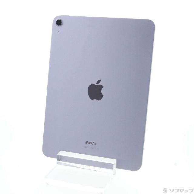 iPadAir 第5世代 64GB WiFiモデル （本体) パープル 箱あり iPad Air 第5世代 Wi-Fiモデル 64GB パープル 本体のみ iPadAir 第5世代