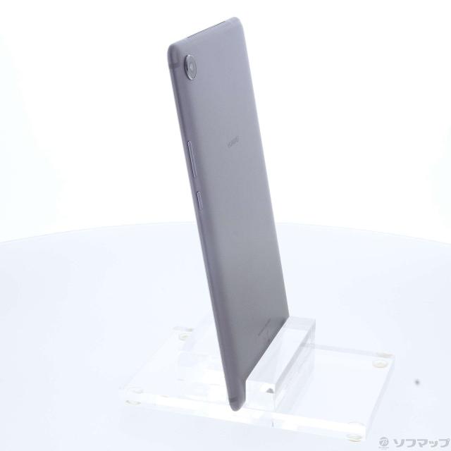 中古)HUAWEI MediaPad M5 32GB スペースグレイ SHT-W09 Wi-Fi(258-ud