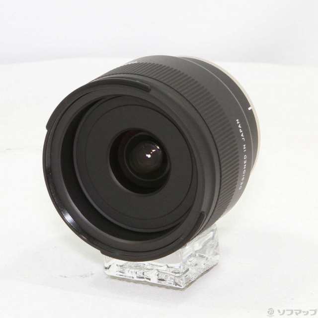 (中古)TAMRON 24mm F/2.8 Di III OSD M1:2 (F051) ソニーEマウント(198-ud)