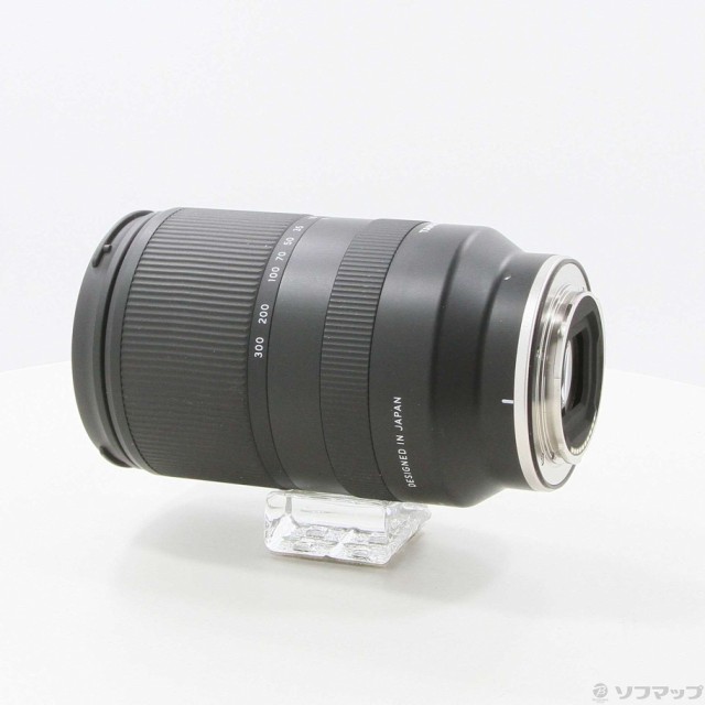 中古)TAMRON 18-300mm F/3.5-6.3 Di III-A VC VXD B061 ソニーE