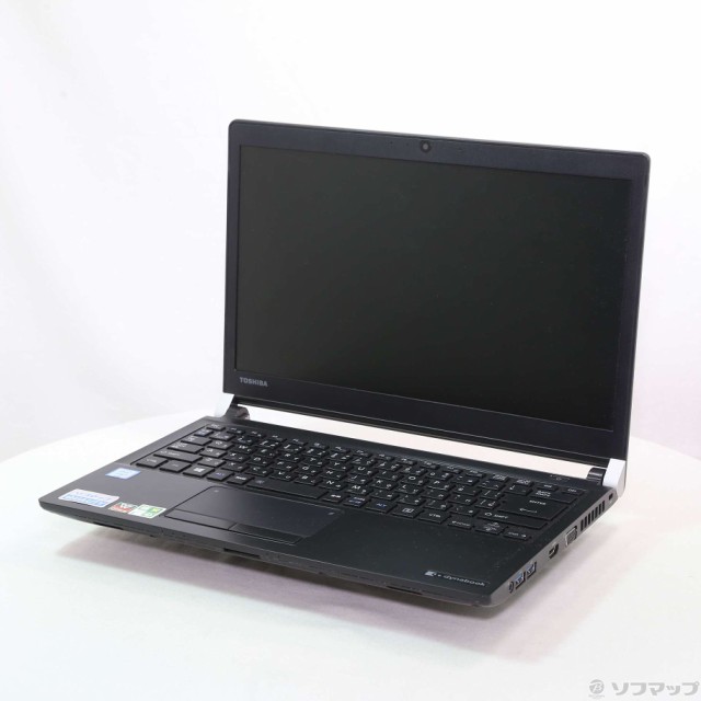 (中古)TOSHIBA 格安安心パソコン dynabook RX73/TBE PRX73TBESRXE (Windows 10)(377-ud)