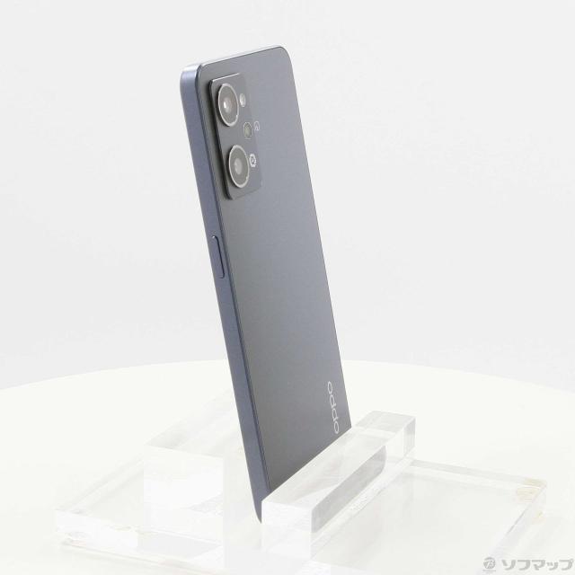 中古)OPPO OPPO Reno7 A 楽天版 128GB スターリーブラック