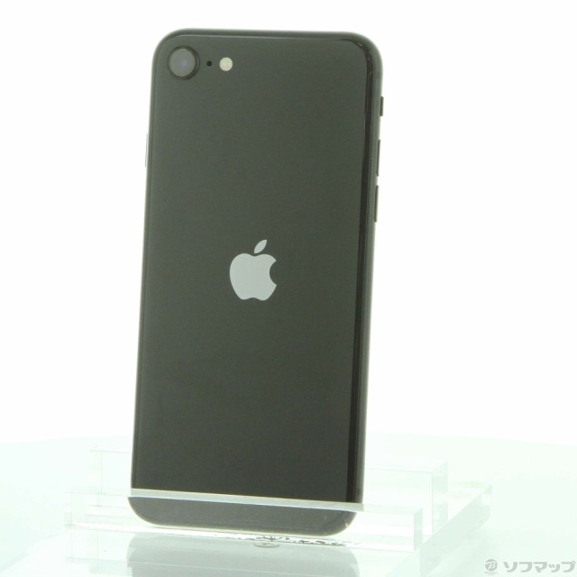 中古)Apple iPhone SE 第2世代 64GB ブラック MX9R2J/A SIMフリー(198 ...