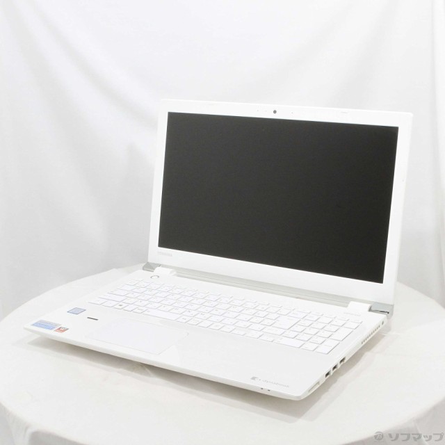 (中古)dynabook 格安安心パソコン dynabook EX/56C PTE5CWP-BJA (Windows 10)(348-ud)