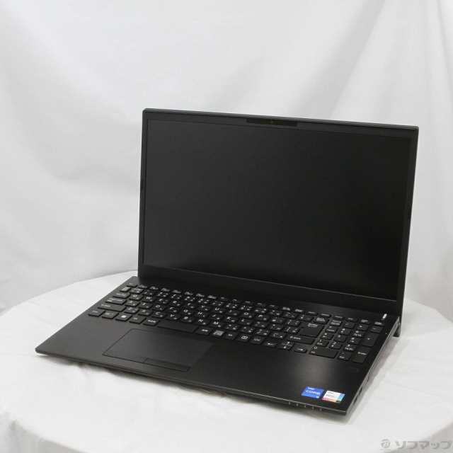 (中古)VAIO (展示品) VAIO S15 VJS15590311B ブラック(196-ud)