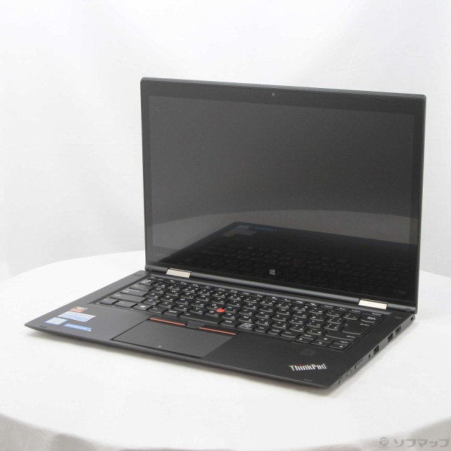 (中古)Lenovo ThinkPad X1 Yoga 20FRCTO1WW (Windows 10)(196-ud)