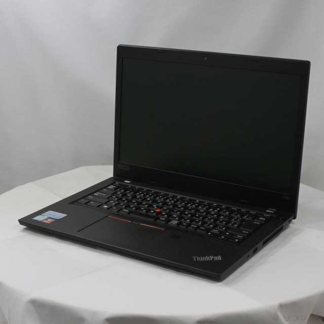 (中古)Lenovo ThinkPad L480 20LTA02NJP(258-ud)の通販は