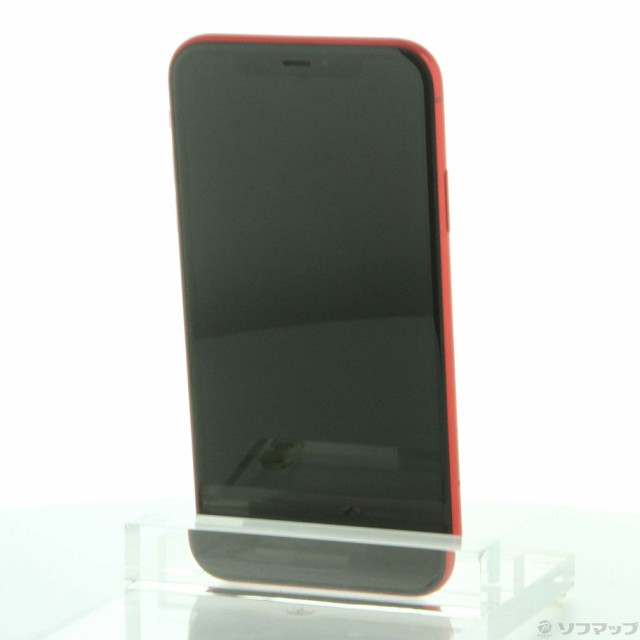 中古)Apple iPhone11 128GB プロダクトレッド MWM32J/A SIM 中古)Apple iPhone11 128GB プロダクトレッド MWM32J/A SIM