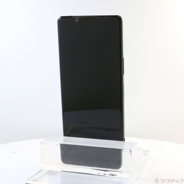 中古)SONY Xperia 1 II 128GB ブラック AUXP1II auロック解除SIMフリー(258-ud)の通販はau PAY  マーケット - ソフマップ | au PAY マーケット－通販サイト