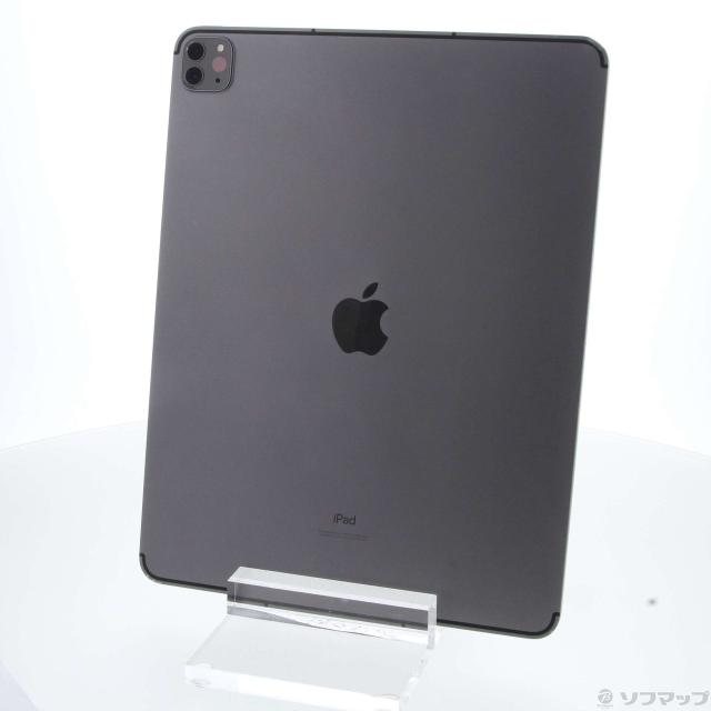 【美品/セット】iPadPro(第6世代)12.9インチWiFi キーボード付 美品 iPad Pro キーボード付 12.9 第6世代 256GB 愛らしい Wi-Fi