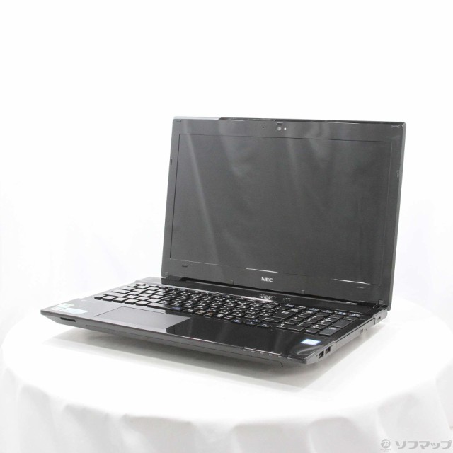 (中古)NEC 格安安心パソコン LAVIE Note Standard NS350/GAB PC-NS350GAB クリスタルブラック (Windows 10)(262-ud)