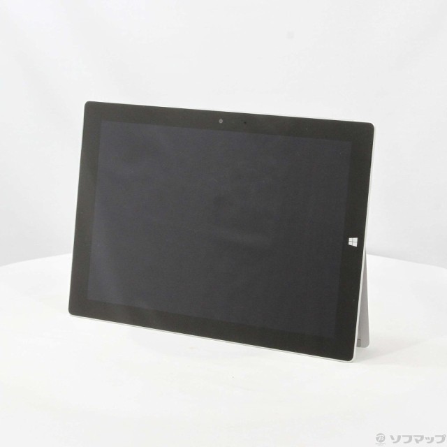 (中古)Microsoft Surface3 (Atom/2GB/SSD64GB) GK6-00011 (Windows 10)(247-ud)