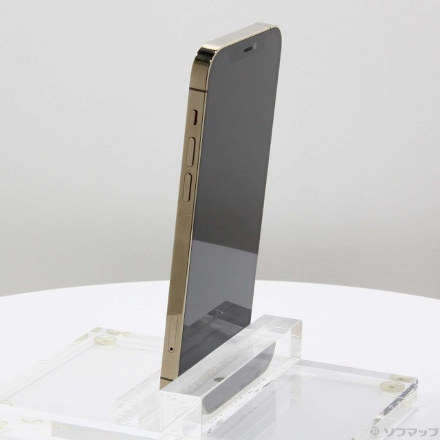 中古)Apple iPhone12 Pro 128GB ゴールド MGM73J/A SIMフリー(368-ud)の通販はau PAY マーケット -  ソフマップ - 携帯電話本体