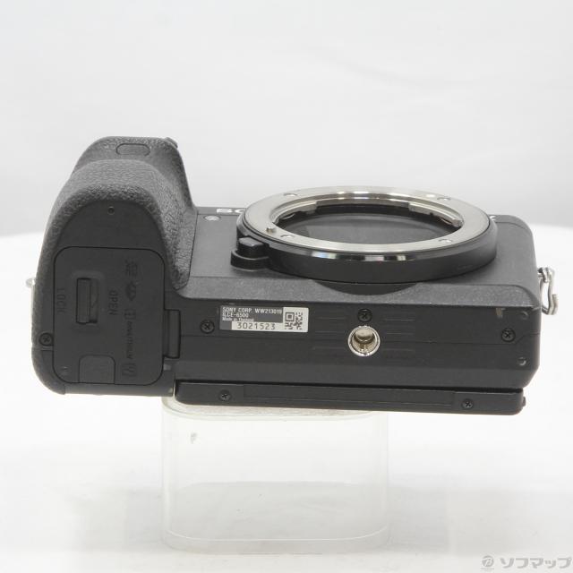 最後の値下げ　ソニー ilce-6500　a6500 ボディ SONY Alpha a6500 Digital SLR Camera Body only ILCE-6500