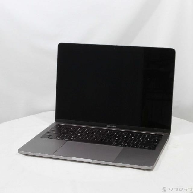 中古)Apple MacBook Pro 13.3-inch Mid 2017 MPXW2J/A Core_i7 3.5GHz 
