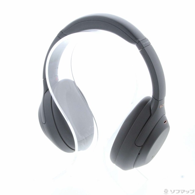 (中古)SONY WH-1000XM4 B ブラック(269-ud)