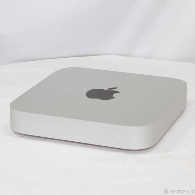 (中古)Apple Mac mini Late 2020 MGNR3J/A Apple M1 8コアCPU_8コアGPU 8GB SSD256GB (14.3 Sonoma)(297-ud)