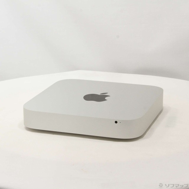 (中古)Apple Mac mini Late 2014 MGEM2J/A Core_i5 1.4GHz 4GB HDD500GB (10.15 Catalina)(262-ud)