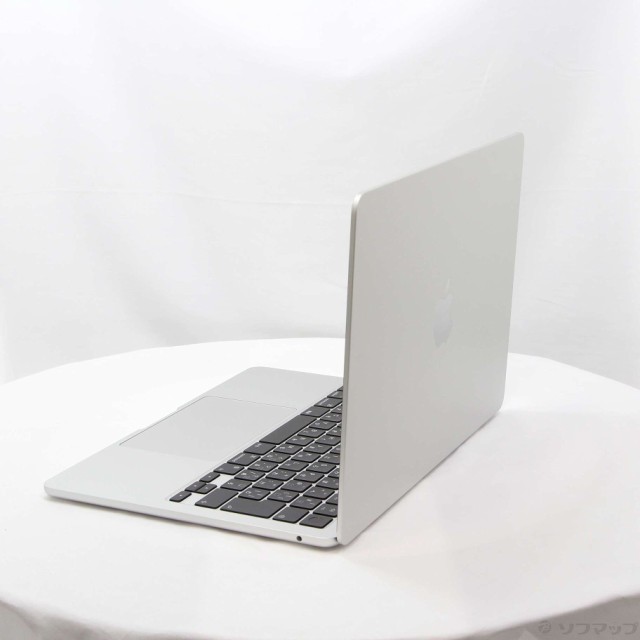 中古)Apple MacBook Air 13.6-inch Mid 2022 MLY03J/A Apple M2 8コアCPU_10コア