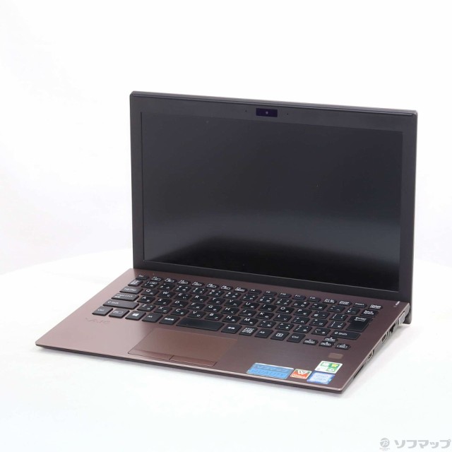 (中古)VAIO 格安安心パソコン VAIO S11 VJS112C11N (Windows 10)(344-ud)