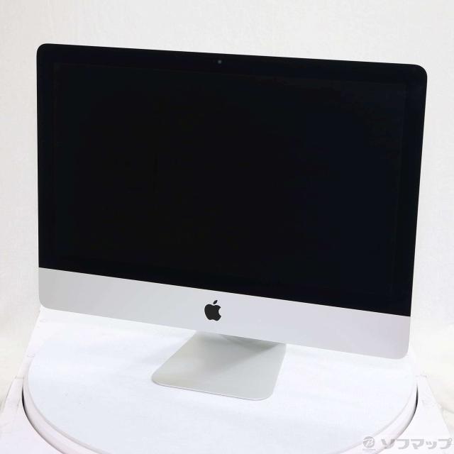 APPLE iMac IMAC MK142J/A 水っぽかっ