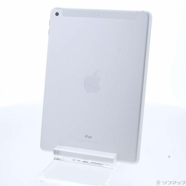(中古)Apple iPad 第6世代 32GB シルバー MR6P2J/A SIMフリー(384-ud)の通販は