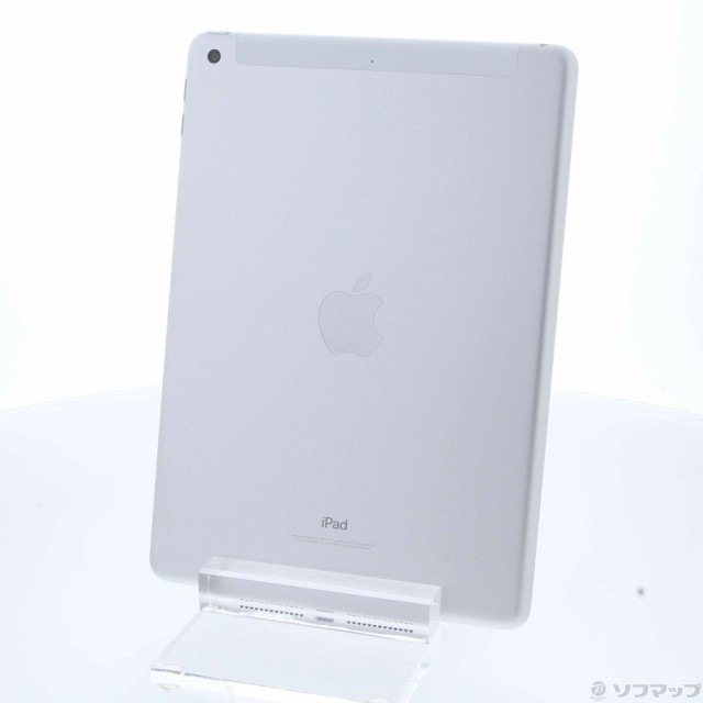 (中古)Apple iPad 第6世代 32GB シルバー MR6P2J/A SIMフリー(371-ud)の通販は