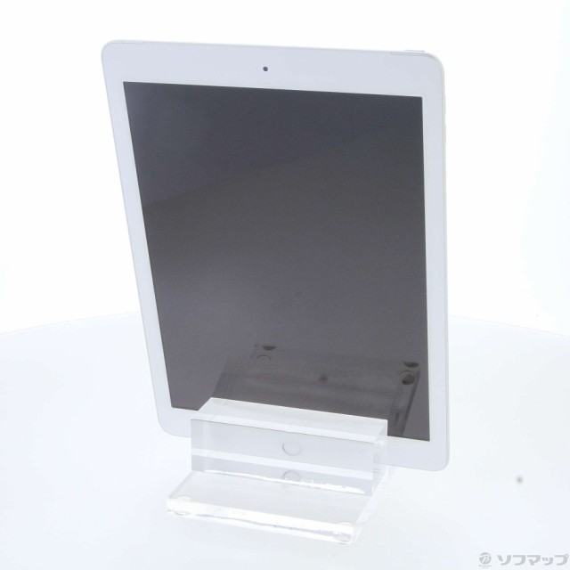 (中古)Apple iPad 第6世代 32GB シルバー MR6P2J/A SIMフリー(371-ud)の通販は (中古)Apple iPad 第6世代 32GB シルバー MR6P2J/A SIMフリー(371-ud)の通販は