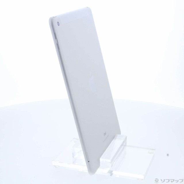 (中古)Apple iPad 第6世代 32GB シルバー MR6P2J/A SIMフリー(371-ud)の通販は (中古)Apple iPad 第6世代 32GB シルバー MR6P2J/A SIMフリー(371-ud)の通販は