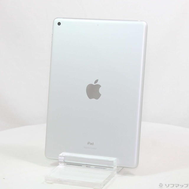 (中古)Apple iPad 第9世代 256GB シルバー FK2P3J/A Wi-Fi(269-ud)