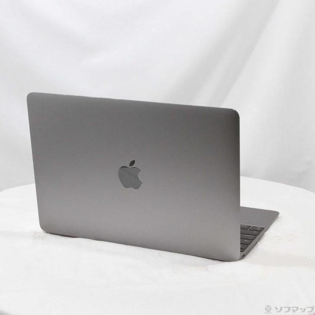美品　MacBook (12-inch, 2017) スペースグレー　おまけ付き 2025年最新】Yahoo!オークション -macbook 12 2017の中古品
