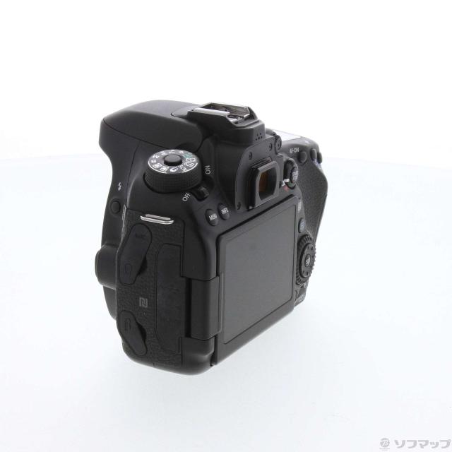 EOS 80D ボディのみ Canon EOS 80D (Body Only) DSLR Camera