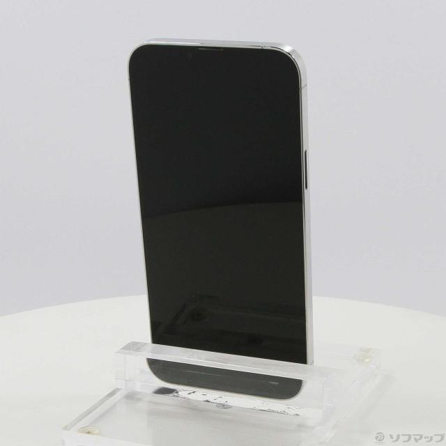 中古)Apple iPhone13 Pro Max 1TB シルバー MLKH3J/A SIMフリー(269-ud