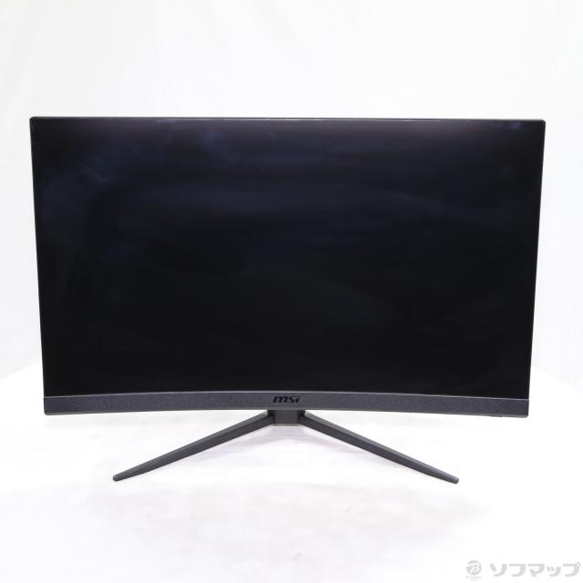 (中古)MSI Optix G27CQ4(196-ud)の通販は 22,369円